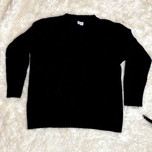 Without a doubt pink lily sweater oversized